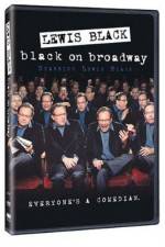Watch Lewis Black: Black on Broadway 0123movies