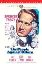Watch The People Against O'Hara 0123movies