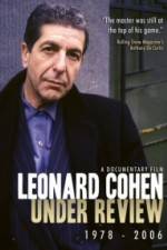 Watch Leonard Cohen: Under Review 1978-2006 0123movies