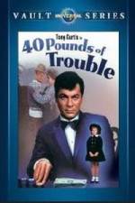 Watch 40 Pounds of Trouble 0123movies