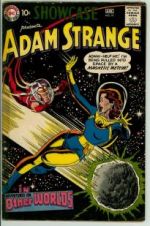 Watch Adam Strange 0123movies