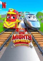 Watch Mighty Express: Mighty Trains Race (TV Special 2022) 0123movies