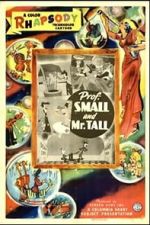 Watch Professor Small and Mr. Tall 0123movies
