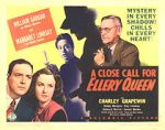 Watch A Close Call for Ellery Queen 0123movies