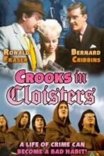 Watch Crooks in Cloisters 0123movies