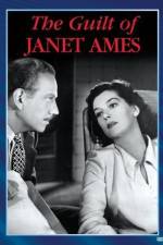 Watch The Guilt of Janet Ames 0123movies