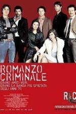 Watch Romanzo criminale 0123movies