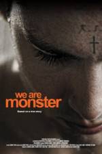 Watch We Are Monster 0123movies