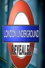Watch National Geographic London Underground Revealed 0123movies