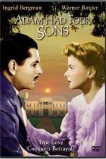 Watch Adam hatte vier Söhne 0123movies