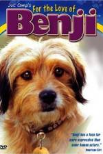 Watch For the Love of Benji 0123movies