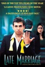 Watch Late Marriage 0123movies