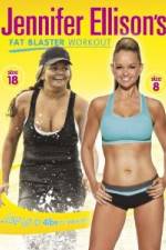 Watch Jennifer Ellisons Fat Blaster Workout 0123movies