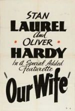 Watch Our Wife (Short 1931) 0123movies