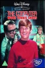 Watch The Computer Wore Tennis Shoes 0123movies