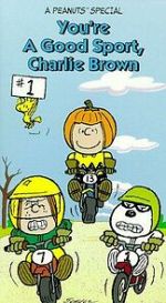 Watch You\'re a Good Sport, Charlie Brown 0123movies