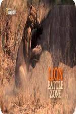 Watch National Geographic Wild Lion Battle Zone 0123movies