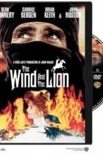 Watch The Wind and the Lion 0123movies