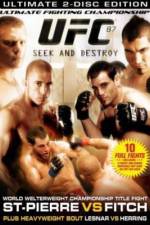Watch UFC 87 Seek and Destroy 0123movies