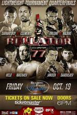 Watch Bellator Fighting Championships 77 0123movies