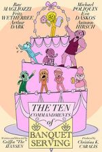 Watch The Ten Commandments of Banquet Serving (Short 2023) 0123movies