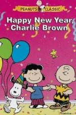 Watch Happy New Year Charlie Brown! 0123movies