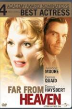 Watch Far from Heaven 0123movies