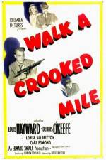 Watch Walk a Crooked Mile 0123movies