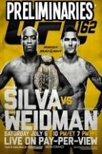 Watch UFC 162 Preliminary Fights 0123movies