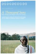Watch A Thousand Suns 0123movies