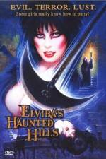 Watch Elvira's Haunted Hills 0123movies