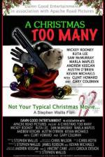 Watch A Christmas Too Many 0123movies