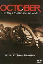 Watch October  Ten Days that Shook the World 0123movies