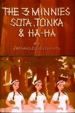 Watch The Three Minnies: Sota, Tonka & Ha-Ha 0123movies