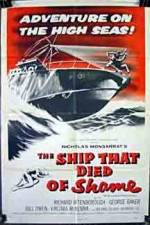 Watch The Ship That Died of Shame 0123movies