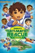 Watch Diego's Ultimate Rescue League 0123movies