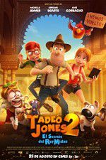 Watch Tad the Lost Explorer and the Secret of King Midas 0123movies