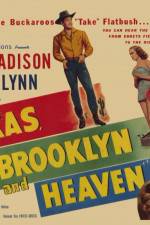 Watch Texas Brooklyn & Heaven 0123movies