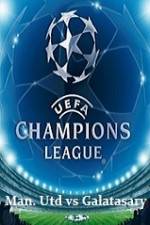 Watch Manchester United vs Galatasary 0123movies