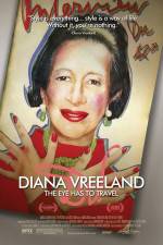 Watch Diana Vreeland: The Eye Has to Travel 0123movies