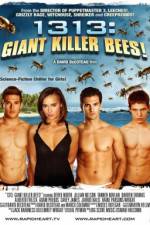 Watch 1313 Giant Killer Bees 0123movies