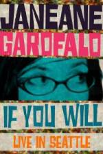 Watch Janeane Garofalo: If You Will - Live in Seattle 0123movies