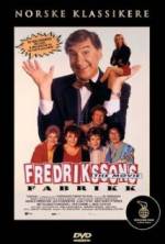 Watch Fredrikssons fabrikk - The movie 0123movies
