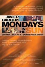 Watch Mondays in the Sun 0123movies