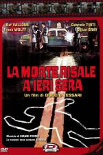Watch Death Occurred Last Night 0123movies