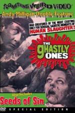 Watch The Ghastly Ones 0123movies