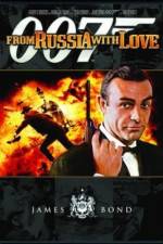Watch James Bond: From Russia with Love 0123movies