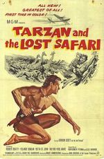 Watch Tarzan and the Lost Safari 0123movies