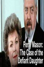 Watch Perry Mason: The Case of the Defiant Daughter 0123movies