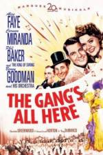 Watch The Gang's All Here 0123movies